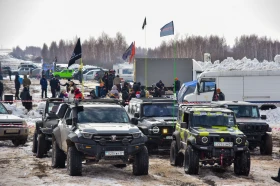 Nauryz in four-wheel drive: how the “Nomads Battle” took place in Astana - photo 4