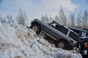 Nauryz in four-wheel drive: how the “Nomads Battle” took place in Astana - photo 6