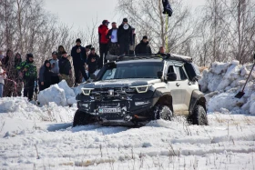 Nauryz in four-wheel drive: how the “Nomads Battle” took place in Astana - photo 7