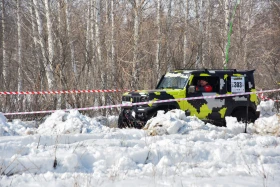 Nauryz in four-wheel drive: how the “Nomads Battle” took place in Astana - photo 8