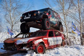 Nauryz in four-wheel drive: how the “Nomads Battle” took place in Astana - photo 12