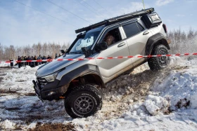Nauryz in four-wheel drive: how the “Nomads Battle” took place in Astana - photo 13
