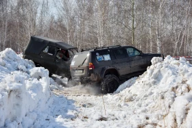 Nauryz in four-wheel drive: how the “Nomads Battle” took place in Astana - photo 14