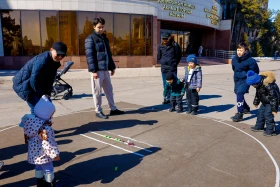 Елордада Наурыз мейрамына арналған ұлттық ойындар мен спорттық шаралар басталды - фото 4