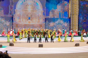 Тысячи алматинцев вышли праздновать Наурыз - фото 7