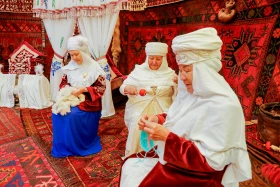 Тысячи алматинцев вышли праздновать Наурыз - фото 17