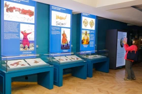 Artifacts of the Golden Horde: what can be seen in the new hall of the National Museum in Almaty - photo 3