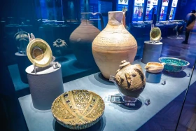 Artifacts of the Golden Horde: what can be seen in the new hall of the National Museum in Almaty - photo 7