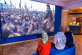 Artifacts of the Golden Horde: what can be seen in the new hall of the National Museum in Almaty - photo 9