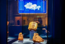 Artifacts of the Golden Horde: what can be seen in the new hall of the National Museum in Almaty - photo 10