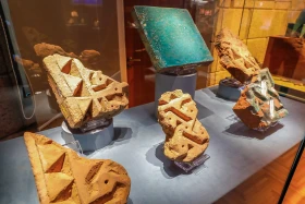 Artifacts of the Golden Horde: what can be seen in the new hall of the National Museum in Almaty - photo 14