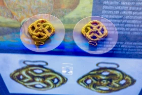 Artifacts of the Golden Horde: what can be seen in the new hall of the National Museum in Almaty - photo 15