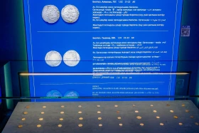 Artifacts of the Golden Horde: what can be seen in the new hall of the National Museum in Almaty - photo 22