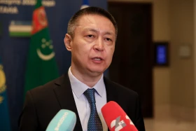 Kazakhstan highlights outcomes as IFAS chair - photo 12