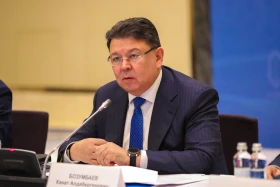 Kazakhstan highlights outcomes as IFAS chair - photo 4