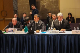 Kazakhstan highlights outcomes as IFAS chair - photo 5