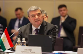 Kazakhstan highlights outcomes as IFAS chair - photo 6