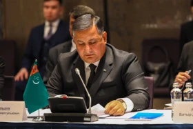 Kazakhstan highlights outcomes as IFAS chair - photo 7