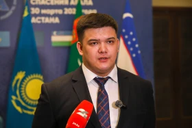 Kazakhstan highlights outcomes as IFAS chair - photo 13