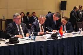 Kazakhstan highlights outcomes as IFAS chair - photo 10