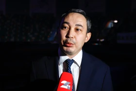 Казахстанец Руслан Курбанов стал серебряным призером Кубка Мира по фехтованию - фото 27