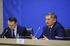 Первый казахстанский препарат от рака зарегистрируют до конца года — Саясат Нурбек - фото 1