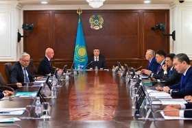 2029 жылға қарай ЖӨӨ-нің кемінде 1 пайызы ғылымды қаржыландыруға жұмсалуы тиіс - Бектенов - фото 1