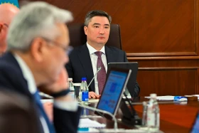 2029 жылға қарай ЖӨӨ-нің кемінде 1 пайызы ғылымды қаржыландыруға жұмсалуы тиіс - Бектенов - фото 2