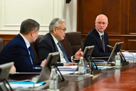 2029 жылға қарай ЖӨӨ-нің кемінде 1 пайызы ғылымды қаржыландыруға жұмсалуы тиіс - Бектенов - фото 3
