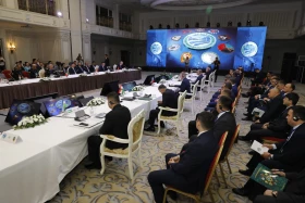 ШЫҰ шекара қызметі мен құзыретті орган жетекшілері Алматыда кездесті - фото 3