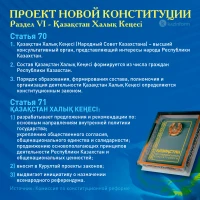 Жаңа Конституция жобасы - фото 2