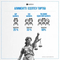 Алимент ісінің динамикасы және есептеу тәртібі - фото 2