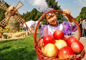 Алматыда қала күні кең көлемде аталып өтті - фото 1