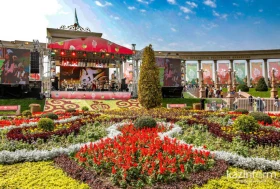 Алматыда қала күні кең көлемде аталып өтті - фото 2