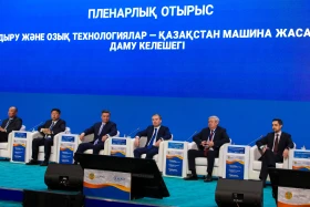 Отандық машина жасау саласы жинақтап-құрастырудан өсіп, жаңа деңгейге көтеріледі - фото 2