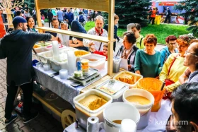 Алматыда қала күні кең көлемде аталып өтті - фото 7