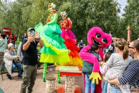 Алматыда қала күні кең көлемде аталып өтті - фото 8