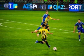 ҚПЛ: «Қайрат» «Астананы» ірі есеппен жеңді - фото 1