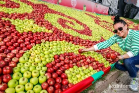 Алматыда қала күні кең көлемде аталып өтті - фото 9