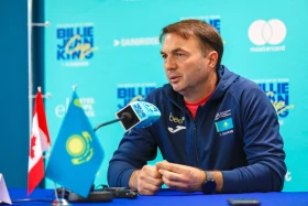 Without Rybakina: Kazakhstan team to face Canada in Billie Jean King Cup qualification - photo 4