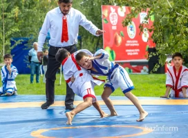 Алматыда қала күні кең көлемде аталып өтті - фото 12