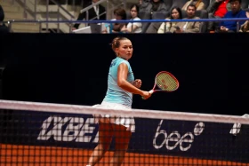 Kazakh women’s team qualifies early for Billie Jean King Cup finals - photo 14