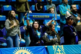 Kazakh women’s team qualifies early for Billie Jean King Cup finals - photo 16