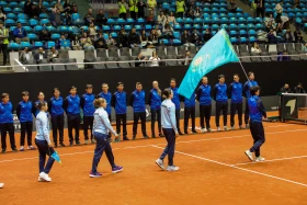 Kazakh women’s team qualifies early for Billie Jean King Cup finals - photo 3