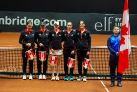 Kazakh women’s team qualifies early for Billie Jean King Cup finals - photo 10