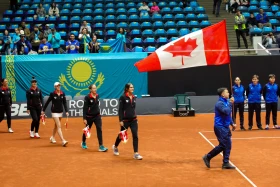 Kazakh women’s team qualifies early for Billie Jean King Cup finals - photo 7