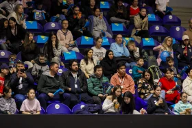 Kazakh women’s team qualifies early for Billie Jean King Cup finals - photo 12