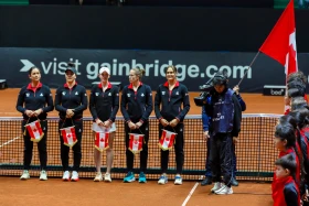 Kazakh women’s team qualifies early for Billie Jean King Cup finals - photo 11