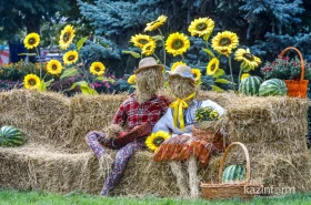 Алматыда қала күні кең көлемде аталып өтті - фото 14