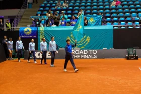 Kazakh women’s team qualifies early for Billie Jean King Cup finals - photo 2